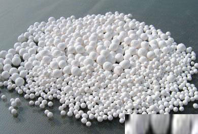 活性氧化铝球滤料:吸附能力强 表面活性好-活性氧化铝,氧化铝球滤料,滤料-机械工业行业-